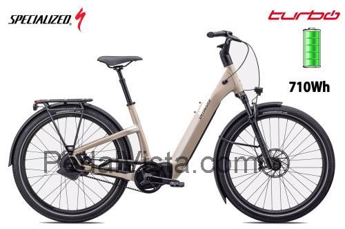 Specialized Turbo Como 5.0 IGH specs and reviews